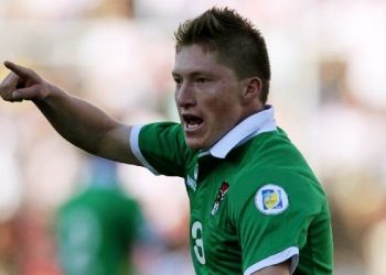 Goiás fez proposta pelo meia Alejandro Chumacero e aguarda resposta | Foto: Reprodução