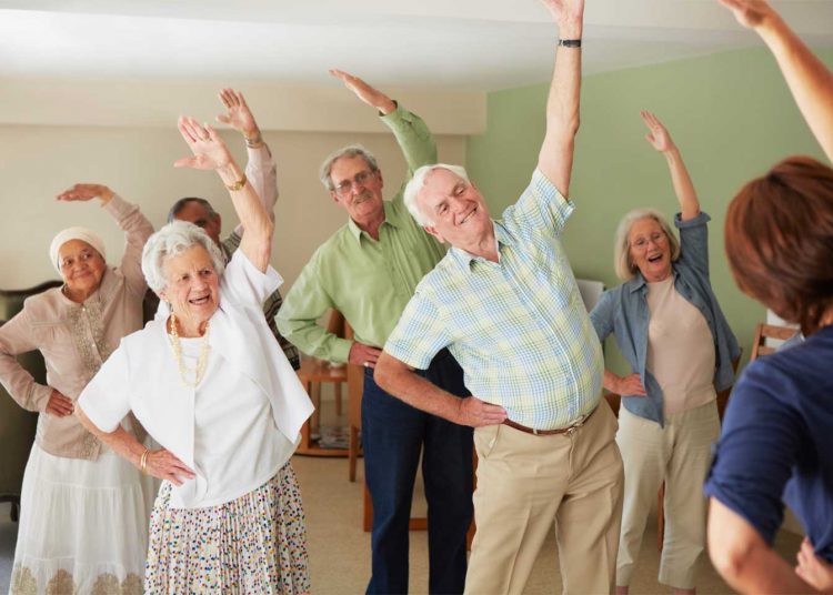 Famílias de baixa renda poderão ter acesso a creche para idosos em Goiânia | Foto: Reprodução