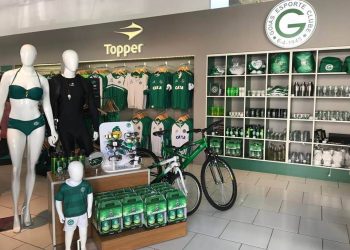 Primeiro Empório Esmeraldino já em operação fica na Avenida 85, Setor Bela Vista | Foto: Divulgação