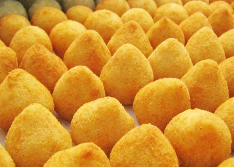 Festival da Coxinha em Goiânia será realizado no Estádio Serra Dourada | Foto: Reprodução