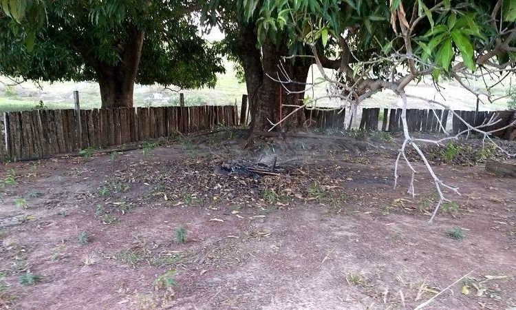 Samu encontrou a criança já sem vida em meio ao entulho em Piranhas | Foto: Reprodução