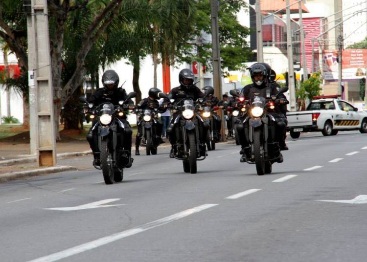 Batalhão do Giro será construído em terreno do Colégio Estadual Jardim América (Ceja), entre as avenidas T-63 e T-9 | Foto: Reprodução