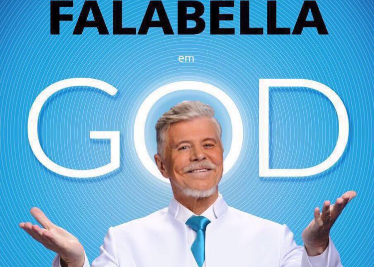 Miguel Falabella traz a Goiás peça que já percorreu o Brasil | Foto: Divulgação