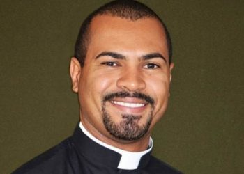 Fabiano Santos Gonzaga, de 28 anos, foi preso em Caldas Novas após abuso de adolescente | Foto: Reprodução