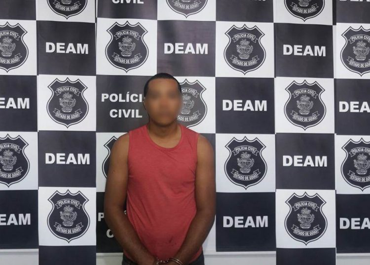 Ele atacava prostitutas em Itumbiara, a 190 km de Goiânia | Foto: Divulgação/PC