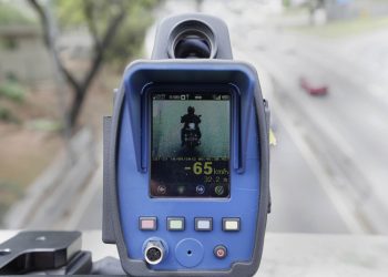 Projeto em tramitação na Alego proíbe a utilização de radar móvel, estático ou portátil nas rodovias estaduais | Foto: Cesar Ogata/Secom
