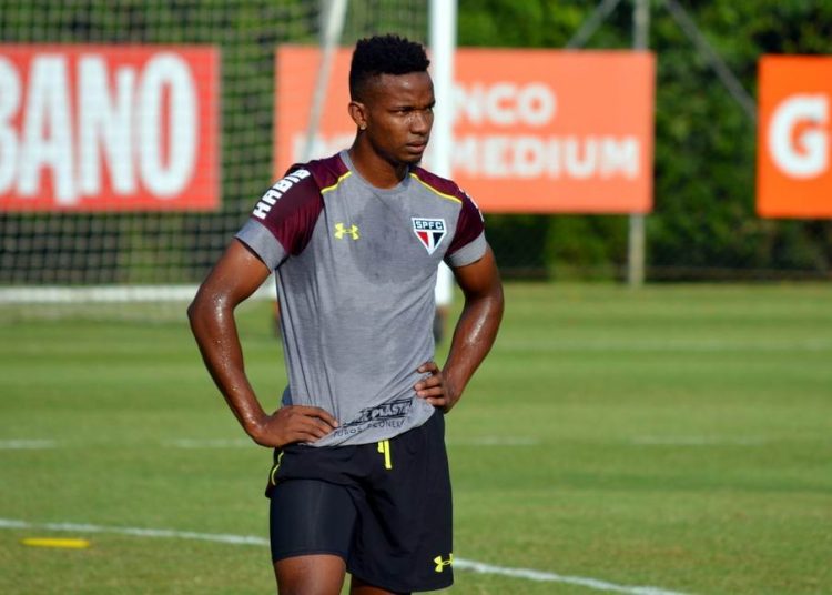 Volante Thiago Mendes jogará no Lille, da França | Foto: Érico Leonan/saopaulofc.net