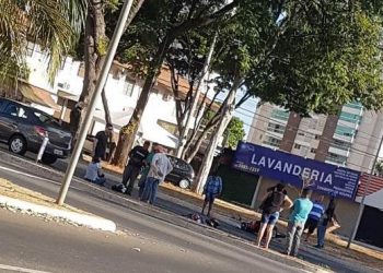 O Serviço de Atendimento Móvel de Urgência (SAMU) chegou rapidamente no local. Ao examinar a mulher constatou a morte | Foto: divulgação