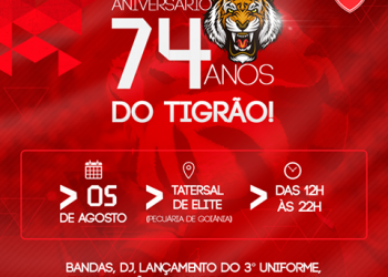 Festa promete muita diversão para o torcedor colorado | Foto: Divulgação