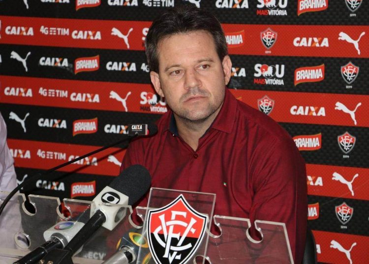 Argel é o novo técnico do Goiás | Foto: divulgação