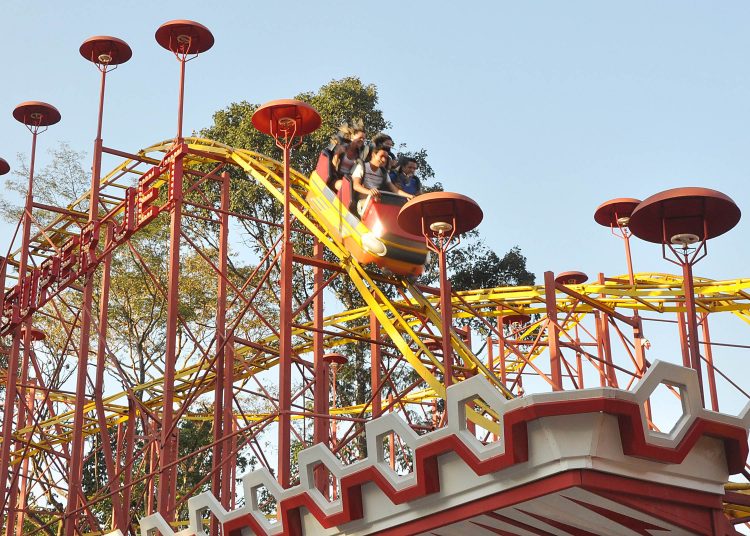 Parque Mutirama tem horário de funcionamento especial para as férias | Foto: Reprodução