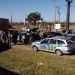 Assaltantes foram interceptados por equipe da PM em operação na cidade de Anápolis | Foto: Reprodução
