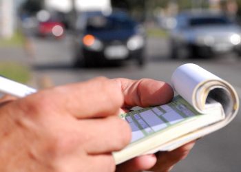 Multas em Goiás podem ter desconto por meio de aplicativo do Denatram | Foto: Detran Foto: Detran