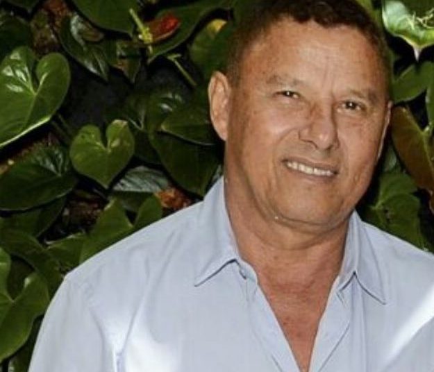 Taxista Sebastião José desapareceu em Morrinhos, no último dia 5 | Foto: divulgação