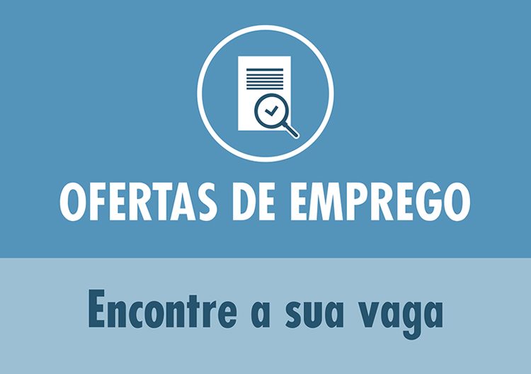 Vagas de emprego estão disponíveis para todo o Brasil