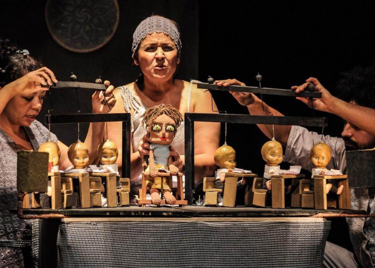 Teatro Plural | Foto: Divulgação