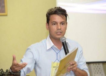 Professor Fernando Vieira, graduado em Análise de Sistemas, especialista em Docência para Educação Profissional e professional e life coaching e master training | Foto: Divulgação