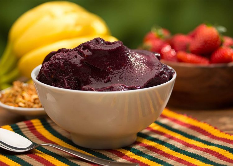 Festival de Açaí e sorvete em Goiânia | Foto: Divulgação