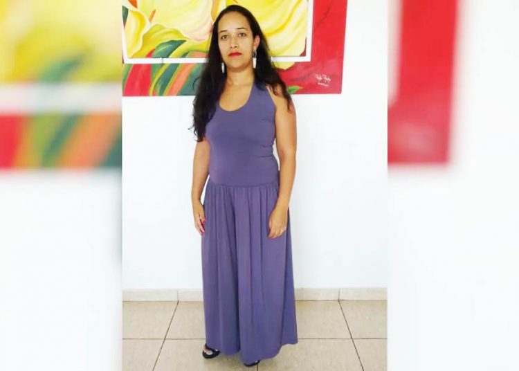 Roupa da advogada foi considerada inapropriada por desembargador do TRT, em Goiânia | Foto: Reprodução