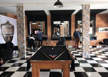 Barbearias Big Boss. | Foto: Imagens públicas