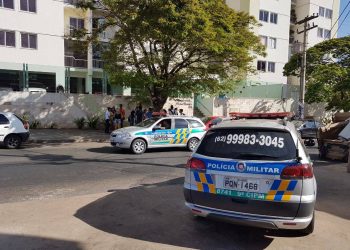 Vítima era estudante do 9º Ano do Ensino Fundamental no Colégio Estadual Jardim América | Foto: Folha Z