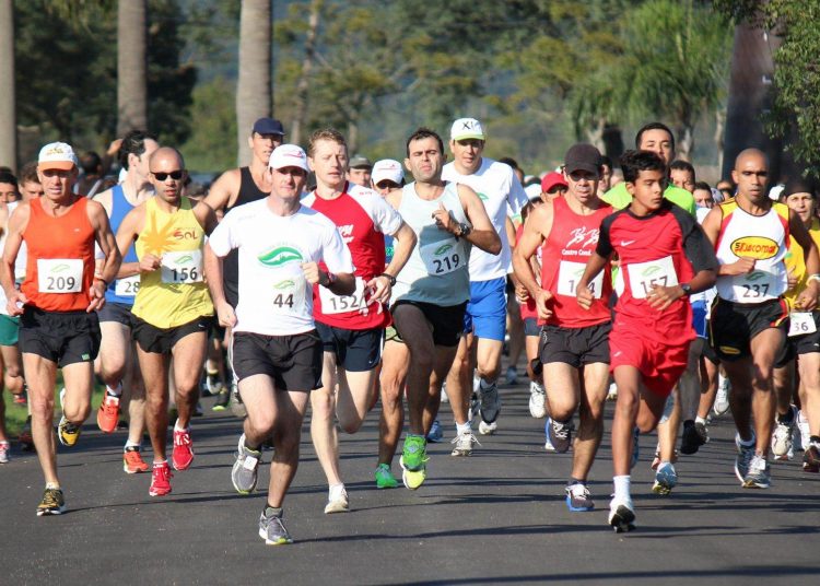 3ª Corrida Sicoob Engecred | Foto ilustrativa