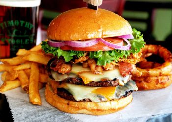 Festival de hambúrgueres em Goiânia | Imagem ilustrativa