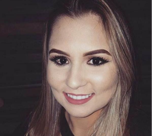 Esposa do vice-prefeito de Abadia de Goiás, Letícia Karen Marçal | Foto: divulgação