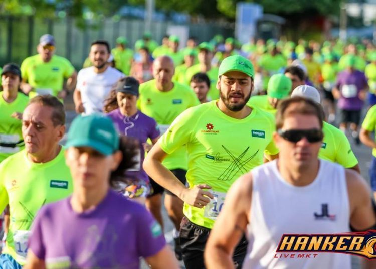 Meia Maratona de Goiânia | Foto: Hanker live mkt