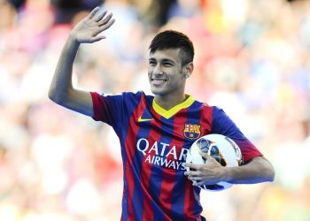 Neymar já não é mais jogador do Barcelona | Foto: Reprodução