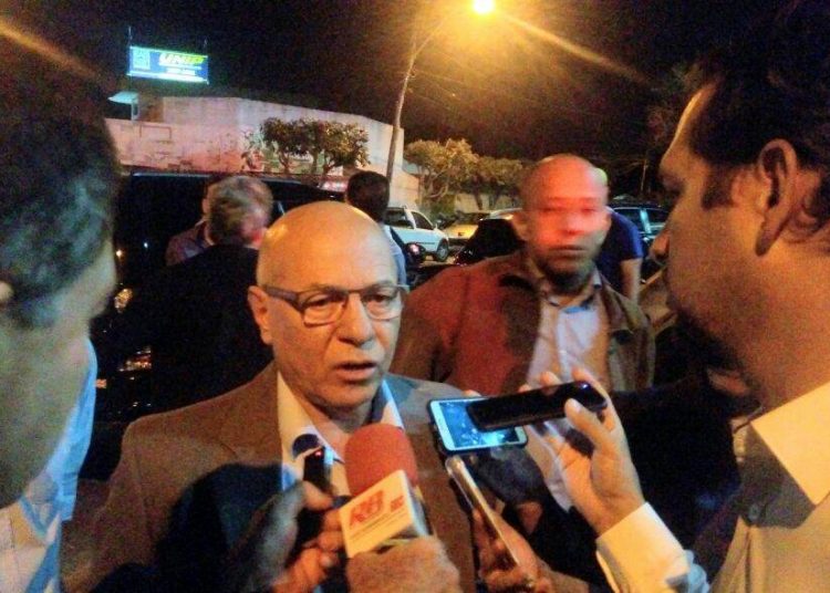 Deputado federal Professor Alcides | Foto: Valdemy Teixeira