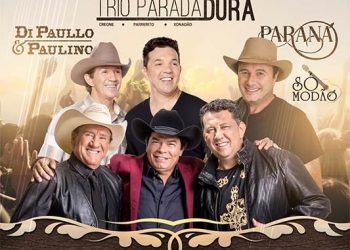 Divulgação- Especial Dia dos Pais - Atlanta Music Hall