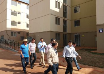 Vistoria no Setor Vera Cruz | Foto: Prefeitura de Goiânia