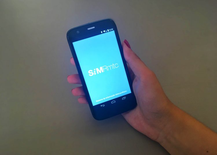 App da RMTC está disponível para todos principais sistemas operacionais | Foto: Folha Z