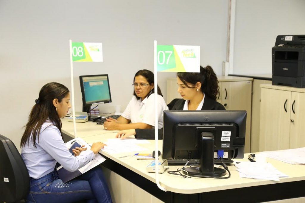 Negociações de dívidas com a prefeitura de Goiânia em 2020té postos do Atende Fácil (link no post) | Foto: Divulgação / Prefeitura de Goiânia