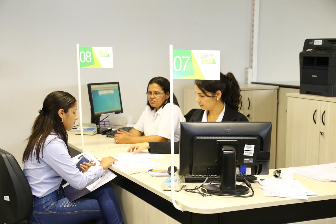 Negociações de dívidas com a prefeitura de Goiânia em 2020té postos do Atende Fácil (link no post) | Foto: Divulgação / Prefeitura de Goiânia