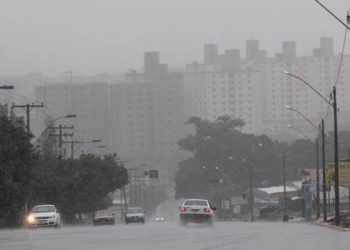 Previsão de chuva | Foto: Reprodução