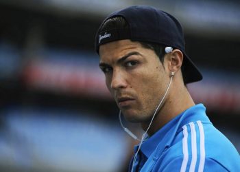 Atacante português Cristiano Ronaldo | Foto: Reprodução