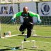 Goleiro Márcio, 36 anos, assume função de gestor de futebol do Goiás | Foto: Rosiron Alves/Goiás EC