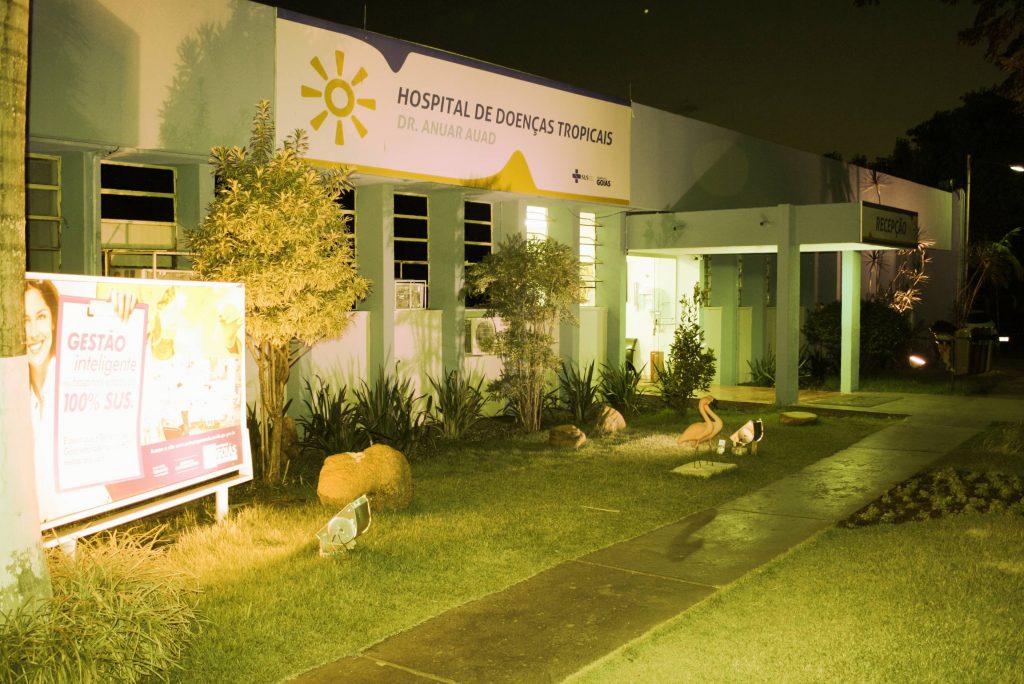 Processo seletivo do HDT está com inscrições abertas | Foto: Divulgação