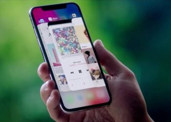 iPhone X traz novidades para o aparelho | Foto: Reprodução