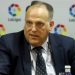 Presidente da Liga Espanhola Javier Tebas | Foto: Reprodução