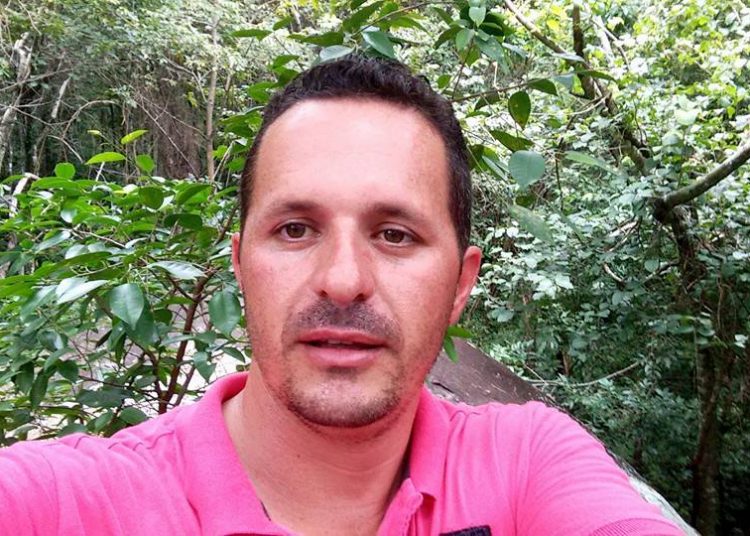 Jovane Martins, 37 anos, está desaparecido desde a última segunda-feira, 11 | Foto: Arquivo Pessoal