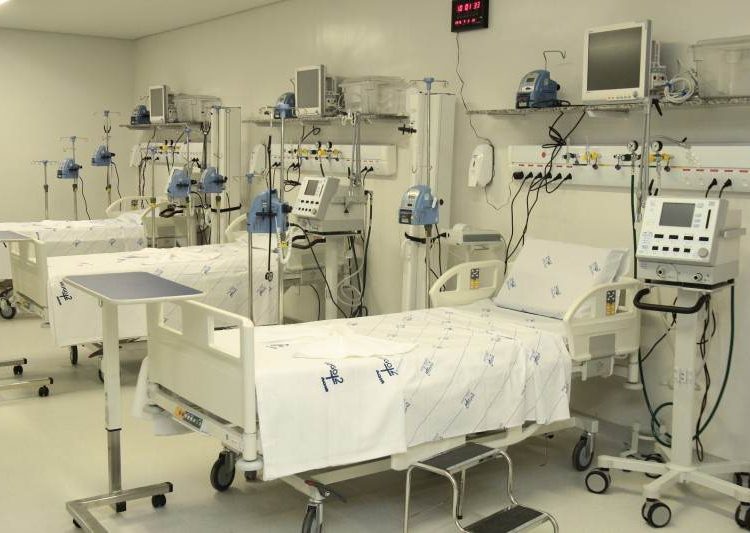 Leitos de Saúde em Goiás aumentaram | Foto: Reprodução