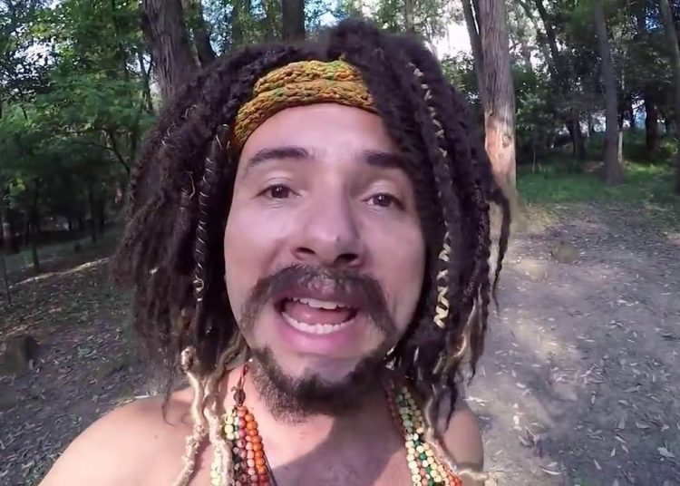 Personagem Mustafary de Marco Luque | Foto: Reprodução