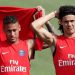 Neymar e Cavani vivem Guerra Fria no PSG | Foto: Reprodução