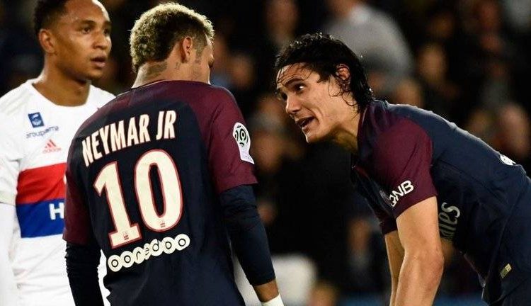 PSG já teria solução para o conflito Neymar-Cavani | Foto: Reprodução