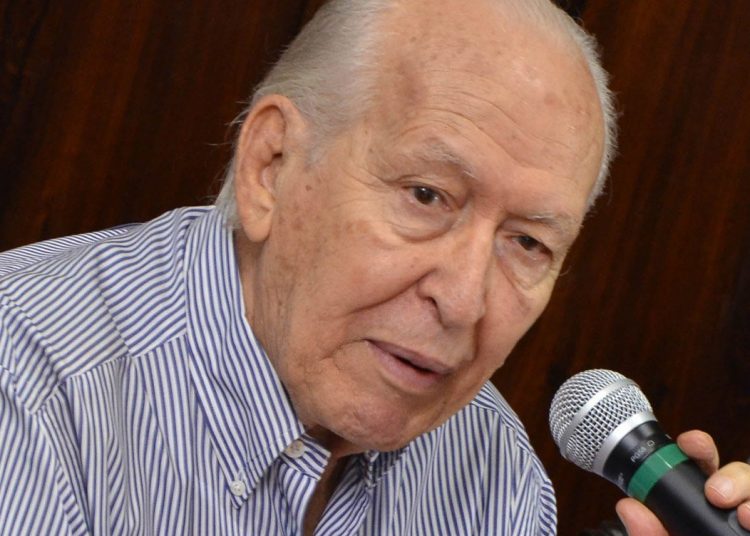 Ex-prefeito de Goiânia Nion Albernaz | Foto: Reprodução