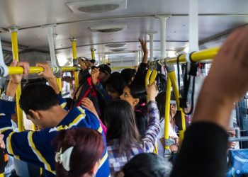 Transporte coletivo de Goiânia | Foto: Reprodução