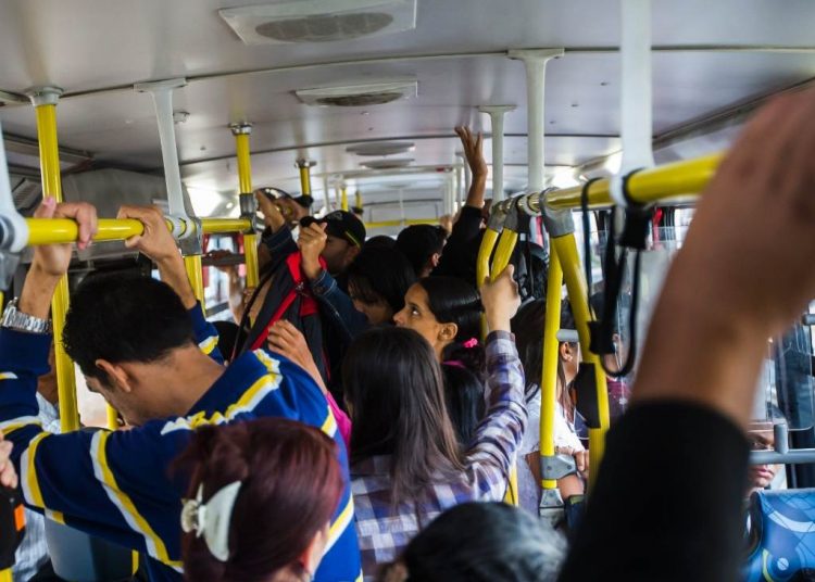 Transporte coletivo de Goiânia | Foto: Reprodução